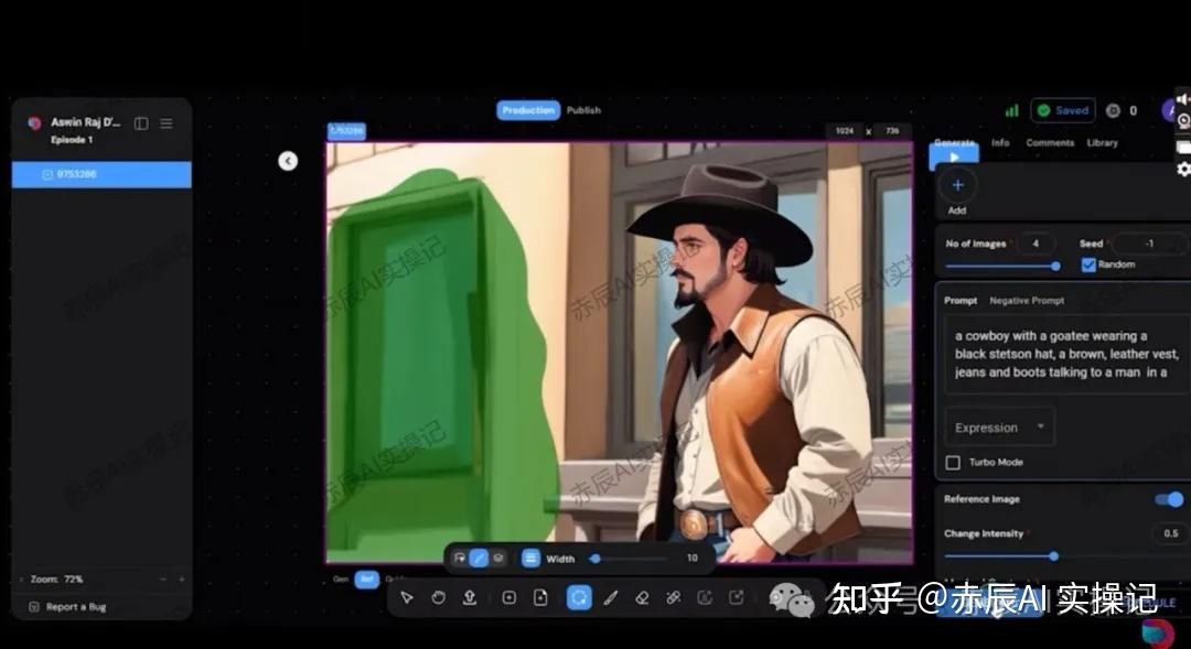 AI动漫解说新纪元：Artflow与AI漫画工具助力短视频创作